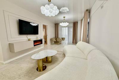 Adamant Towers | 3 camere | tip 3B | 99 mp | decomandat | Sos Nicolina nr.54 - 13