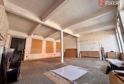 Spatiu industrial de 216 mp cu predare imediata - Gara de Nord - 2