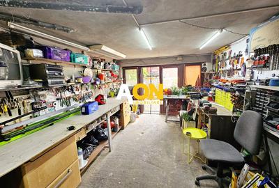 Casa eficienta energetic, 5 camere, 540 mp teren, Partos - 21