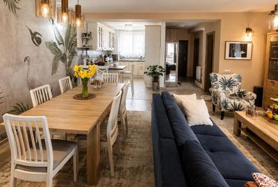 Duplex 4 camere| Paladin Corbeanca| Teren 250 mp| - 2