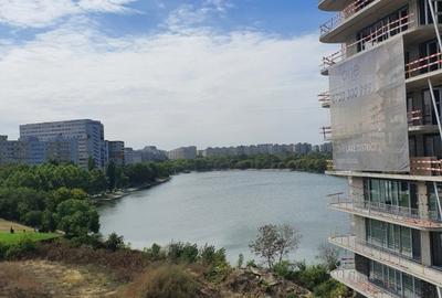 Apartament de 120 mp, cu terasa imensa, vedere catre lac si discount substantial - 5
