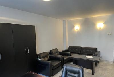 SALA PALATULUI, CISMIGIU, AP 2 CAM AMENAJAT SI MOBILAT PT BIROURI - 1