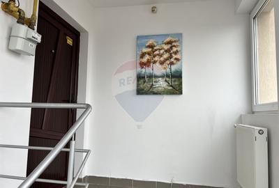 Penthouse cu 5 camere si terasa cu view de inchiriat in Grigorescu - 38