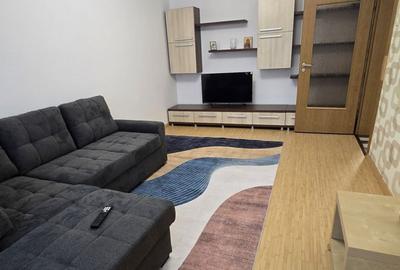 Apartament cu 3 camere decomandat, mobilat în Drumul Taberei