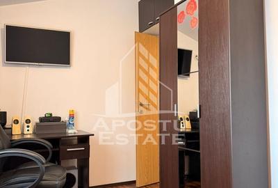 Apartament 3 camere, centrala proprie, zona Torontarului - 4