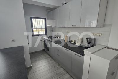 Apartament de vanzare 2 camere decomandate balcon Doamna Stanca Sibiu - 7