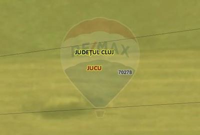 Teren intravilan, 2,900 mp Jucu de Sus, la asfalt - 4