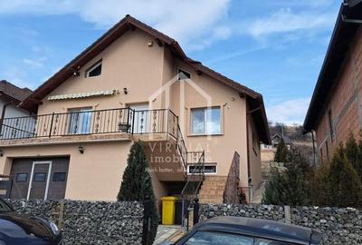 Casa individuala cu 6 camere si teren 500mp | zona Sura Mare