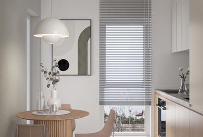 Apartament 2 camere + birou | Antracit X Coandă | Bucătărie închisă - 3