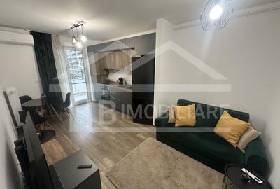 Apartament cu o camera, 39mp, parcare, Zona Maurer Residence - 1