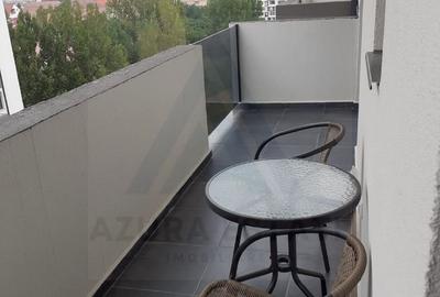 Apartament modern 2 camere balcon si parcare privata Cartier Magnolia - 5