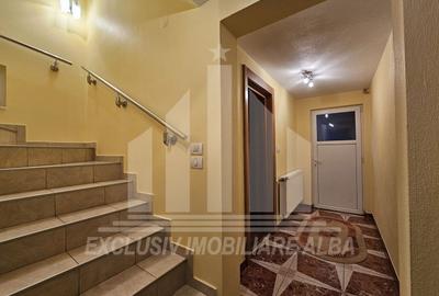 Casa individuala | Garaj | 200 mp | Asfalt | Mobilata | Alba-Micesti - 15