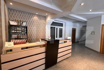 Cladire autorizata servicii medicale, 1400 mp, D+P+1,  Lapus - 1