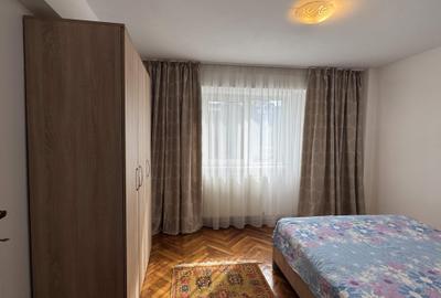 2 cam, etaj 1, decomandat, renovat, mobilat+utilat, Dinu Lipatti - 6