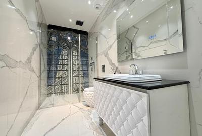 Apartament de Lux,  174 mp. , doua locuri de parcare - zona Herastrau - 10