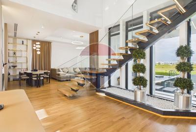 National Golf of Romania | Vila exclusivista cu 5 camere si piscina - 2