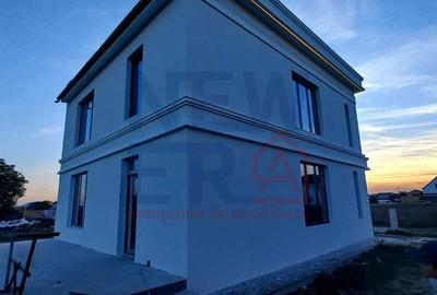 Vilă 4 camere de vanzare Comuna Berceni - 3
