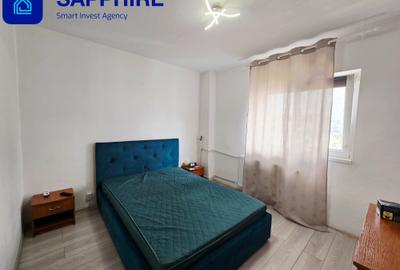 Apartament 3 camere metrou Lujerului, loc parcare, bloc reabilitat - 5