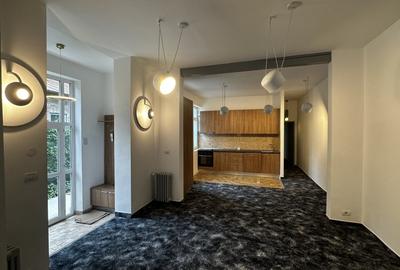 Casa singur curte de inchiriat, renovata, aer conditionat, centrala cu pivnita 2 - 7