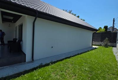 Casa la sol cu pod inalt- casa individuala la cheie - 2