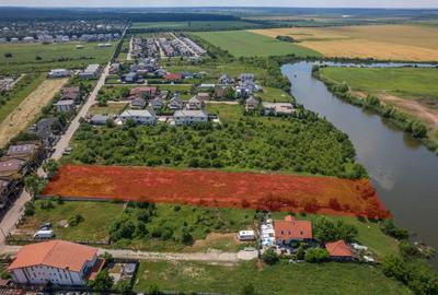 Teren 5.000 mp cu deschidere la lac | Corbeanca – Paradisul Verde - 2