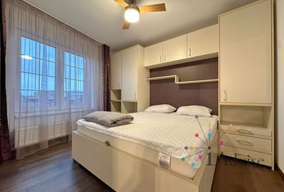 Apartament 2 camere, 50,6 mp utili + balcon, ansamblu rezidențial privat - 6