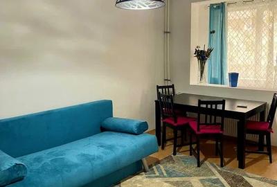 Apartament cu 2 camere decomandat în Lujerului