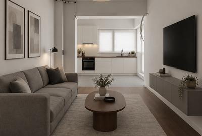 Apartament cu 2 camere în Central