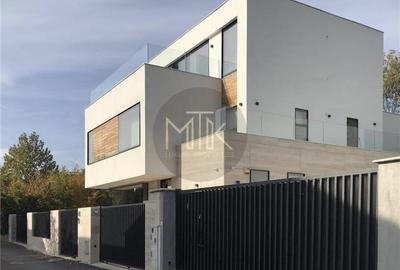Exclusiv | Vila cu piscina lux -Baneasa I 5 Locuri de parcare - 37