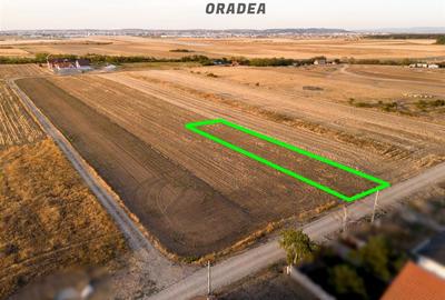 RECO Teren intravilan in Nojorid cu utilitati - 2