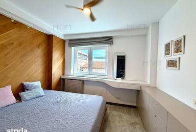 Apartament boutique cu design premium și vedere panoramică - 13