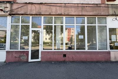 Spatiu comercial 36 mp, Campia Turzii, str. Gheorghe Baritiu - 1