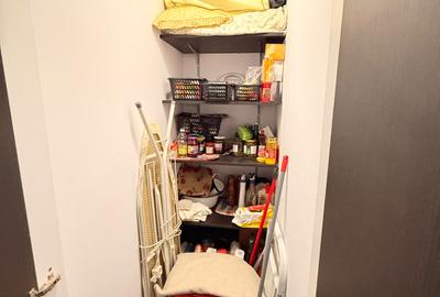 Apartament cu 2 camere partial mobilat/utilat. Loc parcare - 6