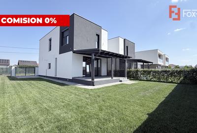 Duplex cu 5 camere în Moșnița Nouă