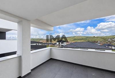 Duplex cu 4 camere în Chinteni