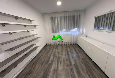 Apartament de vanzare 3 camere pretabil spatiu comercial Sibiu Rahovei - 2