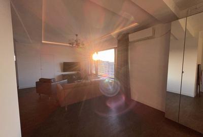 Penthouse 80 mp in Pipera — vedere panoramica si balcon de 36 mp jur imprejur - 3