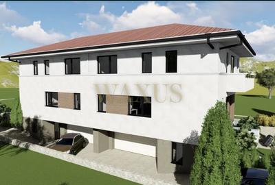 Duplex cu 4 camere în Dâmbul Rotund