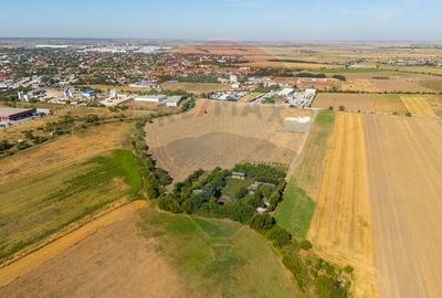 Teren 20.000 mp Arad. Ideal pentru mica industrie, servicii, transport - 14