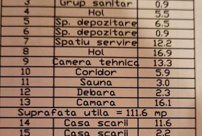 Spatiu comercial de 112 mp utili cu terasa de 22 mp de inchiriat- Kiseleff - 7