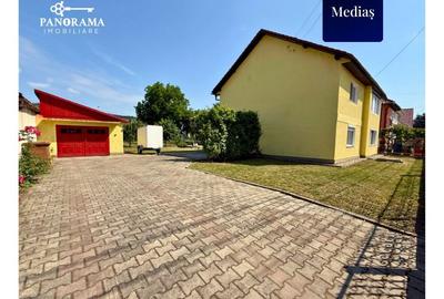 Apartament la casă cu curte proprie în Aviatorilor Mediaș - 17