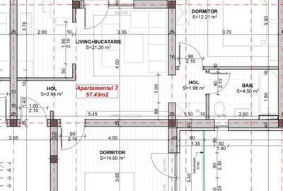 APARTAMENTE CU 2 SI 3 CAMERE, BRAYTIM/GIROC - 7