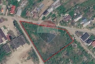 DE VANZARE Teren intravilan 6,697mp Peris - 5