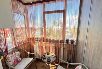 Apartament 2 camere decomandat, 2 balcoane, centrală pe gaze – zona Anda - 8