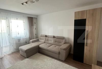 Apartament cu 3 camere decomandat, mobilat în Circumvalațiunii