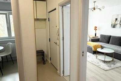FIRST RENT Apart 2 camere 55m2 | Aviatiei - Elena Caragiani | Metrou Aurel V. - 13