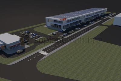 Sapient | Teren cu PUZ aprobat pentru Retail Park _ Oradea - 2