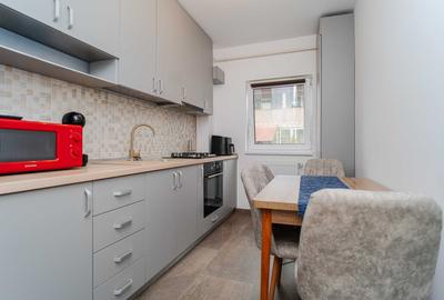 Bloc Nou, Apartament 2 camere, decomandat, mobilat si utilat - 5