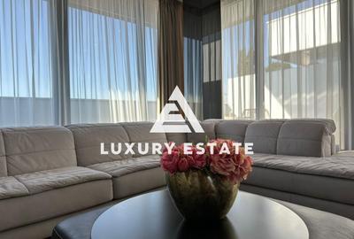Inchiriere penthouse mobilat- Herastrau- Baneasa- design unic-view spectaculos - 5