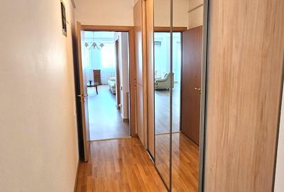 Inchiriere apartament 3 camere, 150mp, bloc nou, parcare, langa piata Cotroceni - 14